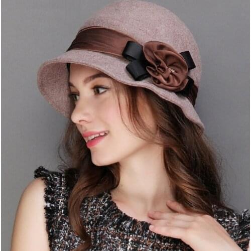 ANLUXFIER Womens Berets