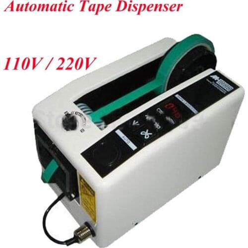 Automatic Tape Dispenser Cutting Machine 220V/110V Tape Cutter M-1000