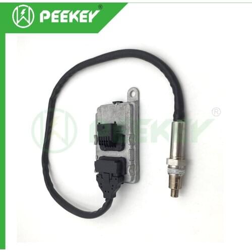 Nitrogen Nox Sensor 2296801 5WK96695C For Scania Trucks Bus Coach 24V