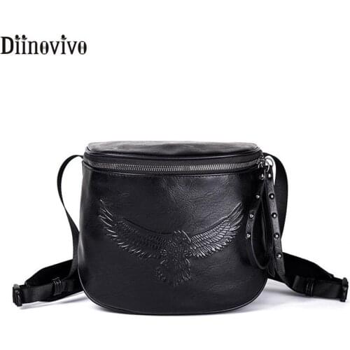 Diinovivo Saddle Bags For Women