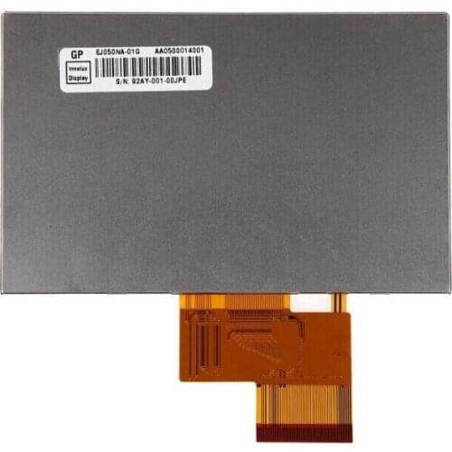 EJ050NA-01G, 5 inch screen original industry