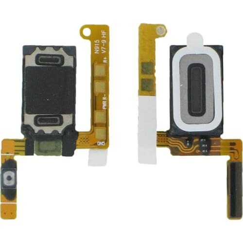 For Samsung Galaxy Note Edge SM-N915 Upper Earpiece Ear Speaker Flex Cable