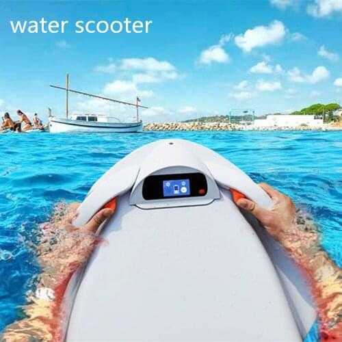 Jet Board Outdoor Electric Surfboard Sea Scooter For Adult Pool Swimming Outdoor Hydrofoil Kite Surf For Summer Beach