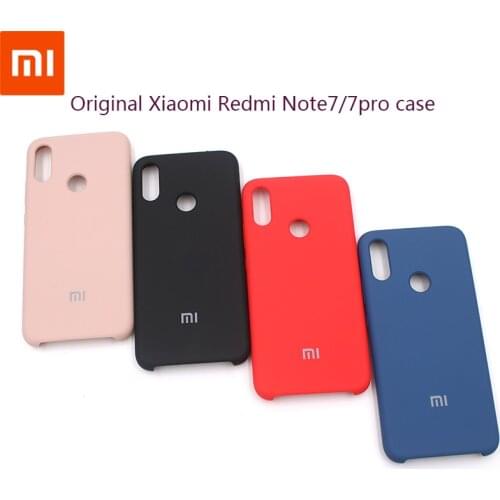 HUAI XIAO HAI Phone Cases Xiaomi Redmi Note 7 Pro