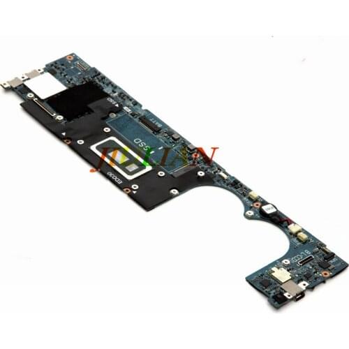 Mother board CN-0XTG2D For Dell XPS 9380 System Board With I5-8265U CPU LA-E672P Motherboard XTG2D 0XTG2D Fully Tested