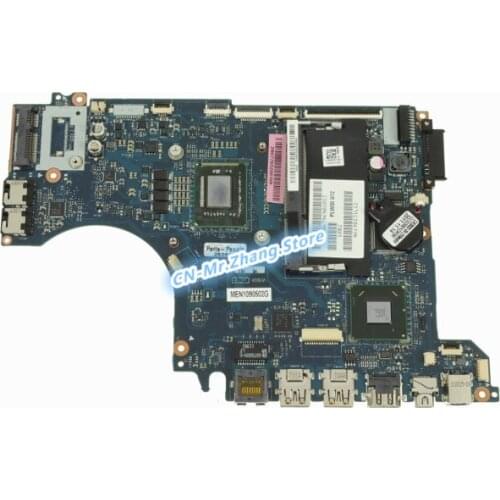 SHELI FOR Dell XPS 14z (L412z) Motherboard System Board with i5 2450M CPU 0M0Y9 00M0Y9 CN-00M0Y9 LA-7452P DDR3 Test 100% good