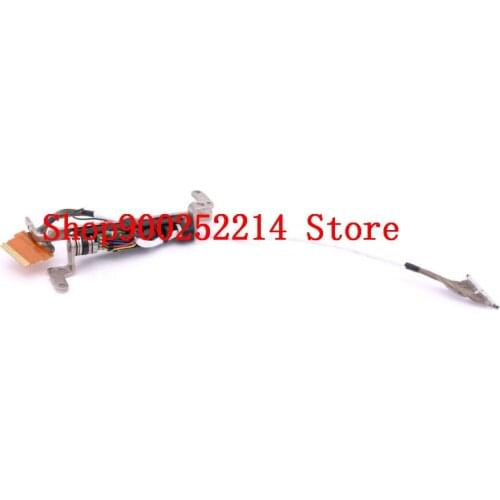 NEW Shaft rotating LCD Flex Cable For Nikon Coolpix P7700 P7800 Digital Camera Repair Part