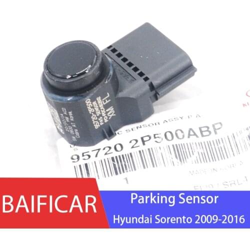 Baificar Brand New Genuine PDC Parking Sensor 95720-2P500 / 957202P500 For Kia Hyundai Sorento 2009-2016