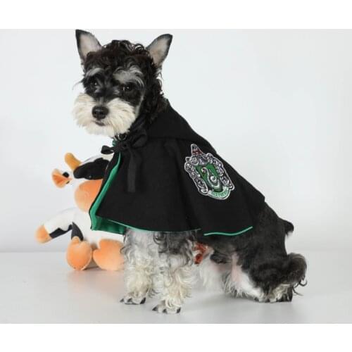 Pet Clothes Dog Shirt Luxury Coat Jacket Leisure Wear for Small Medium Dog Cat