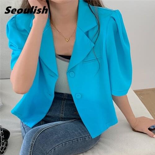 Seoulish Women's Jackets