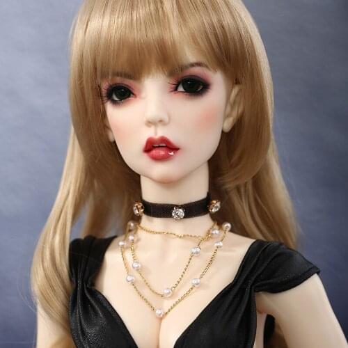 BJD SD Dolls Supia doll Heeji Fullset 1/3 Resin Figure Body Model Baby Toys High Quality isoom littlemonica eid angel elf