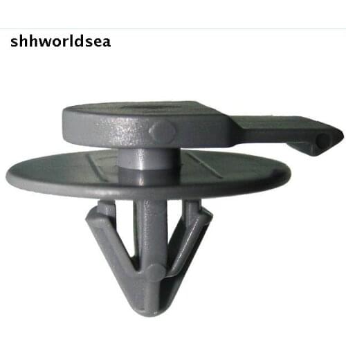 Shhworldsea auto clip Wheel eyebrows for BMW mini R56 R53 R52 R50