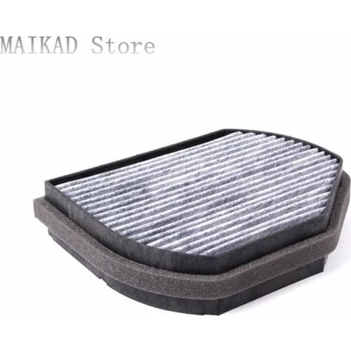 Activated Carbon Cabin Air Filter for Mercedes-Benz W208 CLK200 CLK230 CLK320 CLK430 CLK55 A2108300818