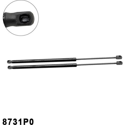 High Quality 8731P0 For Citroen C4 Grand Picasso MK1 2006 -2013 Tailgate Gas Struts