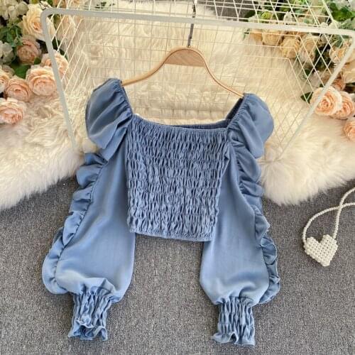 Женские рубашки с коротким рукавом YUZACDWX China At AliExpress