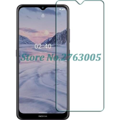 Tempered Glass For Nokia 2.4 6.5" Protective Film Screen Protector Phone Cover
