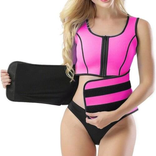 Women Tummy Belly Girdle Body Shapers Waist Trainer Slimming Belt Waist Cincher Corset Shaperwear