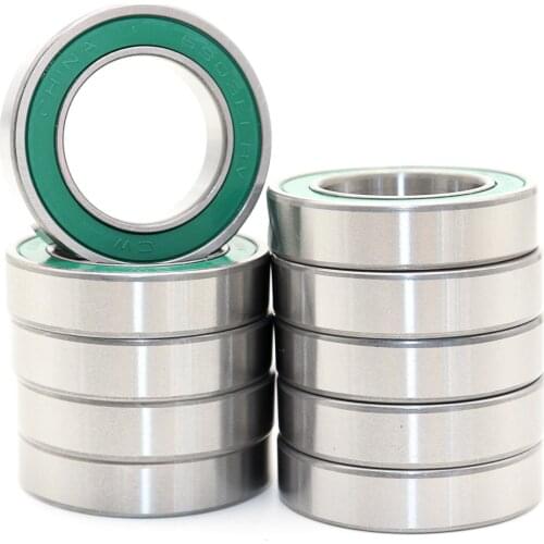 10PCS DALUO 18307-LBLU 18X30X7 18307 18307-2RS 6903/18 MR18307 18307RS ABEC-3 Single Row Deep Groove Ball Bearings