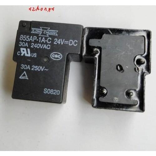 855ap-1a-c 24VDC 832-1a-f-s 24VDC relay t90-a-24v