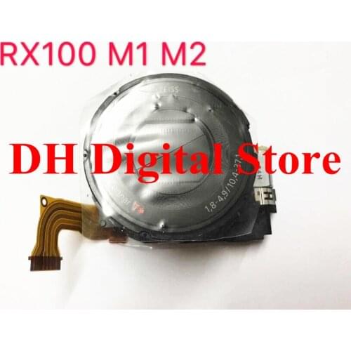 95%New Optical Zoom Lens without CCD For Sony DSC-RX100 DSC-RX100M2; RX100 RX100M2 RX100-2 digital camera