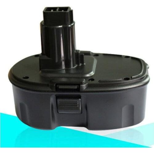 18V Ni-Cd rechargeable battery cell pack 2000mah for Dewalt cordless Electric drill and screwdriver DC212 DC212KA DC330 DC330K