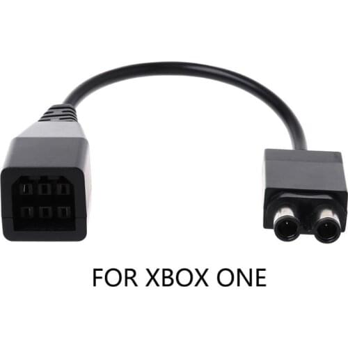 AC Power Supply Adapter Cable Transformer Converter Transfer Cord for Xbox 360 to Xboxone