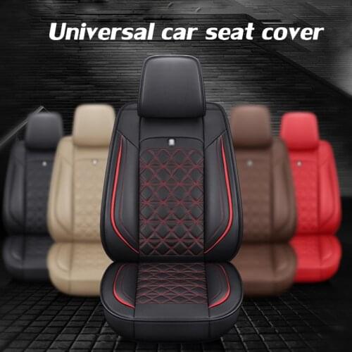 Black car seat cover fit CHEVROLET Blazer Cruze Captiva Aveo Impala Equinox silverado Suburban Sail Spark Trax Tahoe car