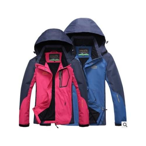 Daiseanuo Travel Jackets