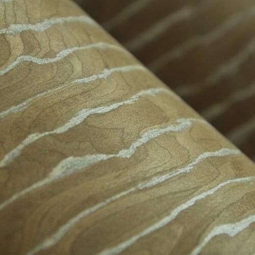 GREENLAND New Design Special Engineered Wood Veneers Size 250x58CM Brown sheet Land