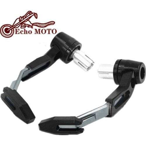 FOR CFMOTO CF650NK CF 400NK 650NK NK650 GDR155 Motorcycle CNC Handlebar Grips Guard Brake Clutch Levers Guard Protector