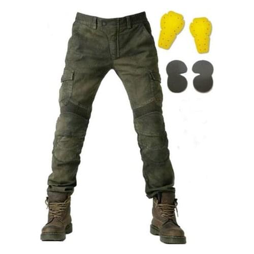 2019 Per Komine Pantaloni moto da corsa ubs02 jeans moto gp motocross jeans Tempo Libero retro jeans 2 colori mm