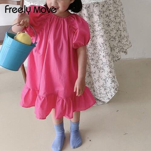 FREELY MOVE Dresses For Girls