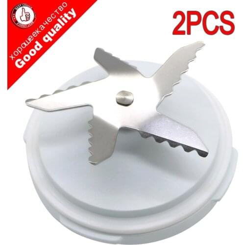 2pcs/lot Free Shipping Knife Unit Including Sealing Ring for philips HR2003 HR2004 HR2006 HR2024 HR2027