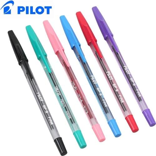 Pilot Ballpoint Pen 0.7 mm Japan BP-S