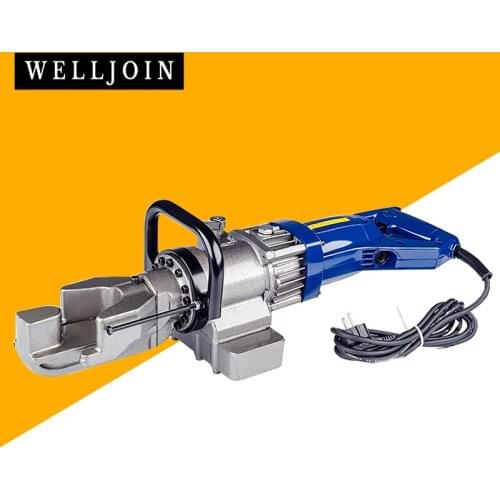 Portable hand held electric rebar bender 4/16mm