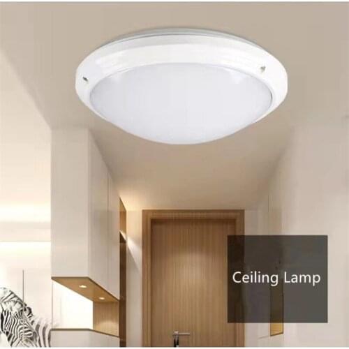 Ceiling Lamp Corridor Light Waterproof Bathroom Balcony Ceiling Light Bedroom Study Room Living Room Yard Wall Light Aisle Lamp