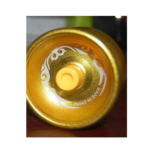 Offer sport toy quality bearings toy Alloy Yo-yo Quality Bearings Childrens Day Gift Unisex Butterfly Boy Toy Metal Special