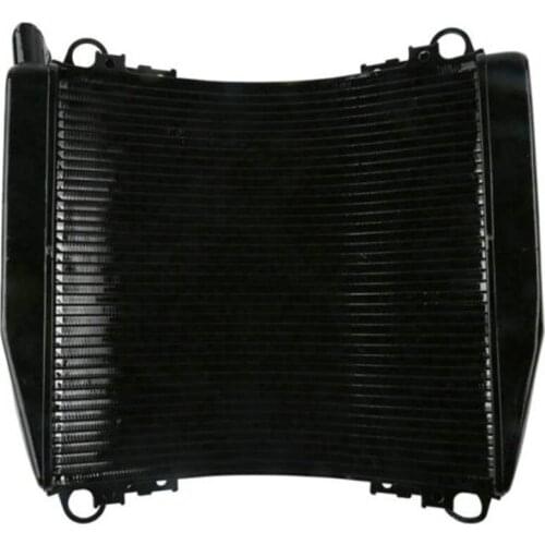 Motorcycle Radiator Cooler For Kawasaki Ninja ZX7R ZX-7R ZX750P 1996-2003 97 98 99 00 01 02