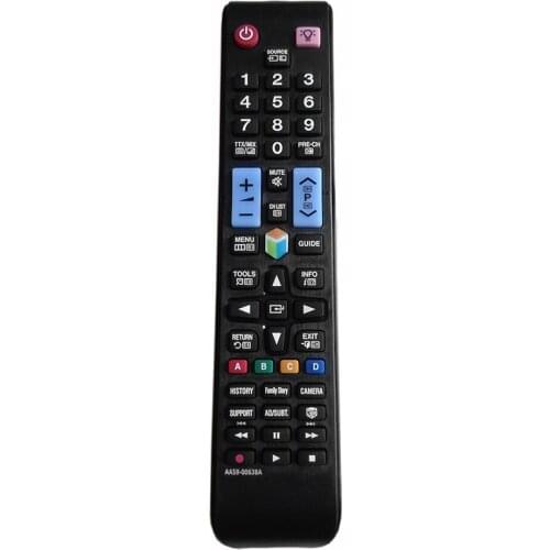 Universal TV Remote Control Wireless Innovative Smart Controller Replacement for Samsung HDTV LED Smart Digital TV Black