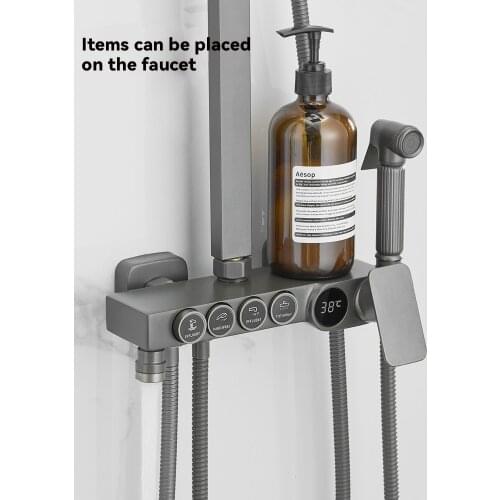 WJNMONE Shower Systems