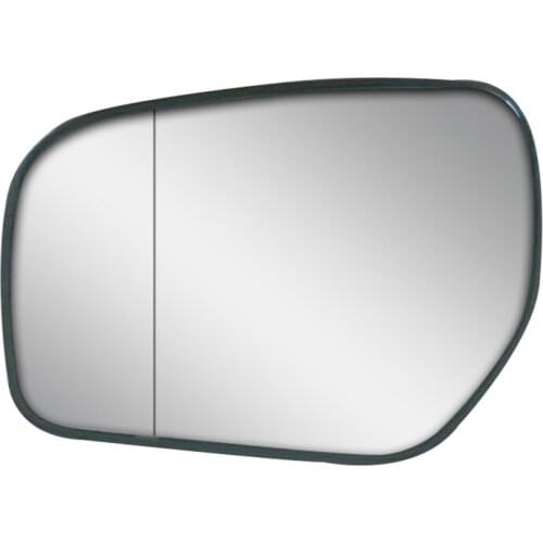 Car Replacement Left Right Heated Wing Rear Mirror Glass for Renault Koleos 2009 2010 2011 2012 2013 2014- 96365JY26A 96366JY26A