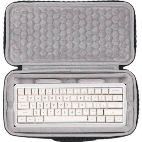 Protective Bag Case for KBDfans DC60 Customized Mechanical Keyboard 60% Storage Box Cover