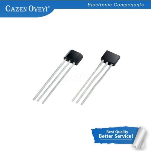 10pcs/lot Hall element SS40AF high sensitivity Hall sensor 40AF In Stock