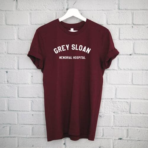 2019 Shirt Greys Shirt Greys Anatomy Fan Greys Anatomy Grey Tees Memorial Hospital Shirt Its A Beautiful Day To Save Lives