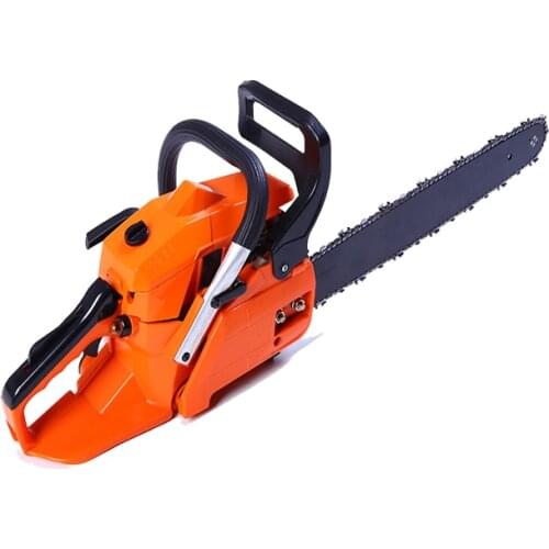 Petrol Chain Saw Wood Cutting Machine 92cc Chainsaw Ms660