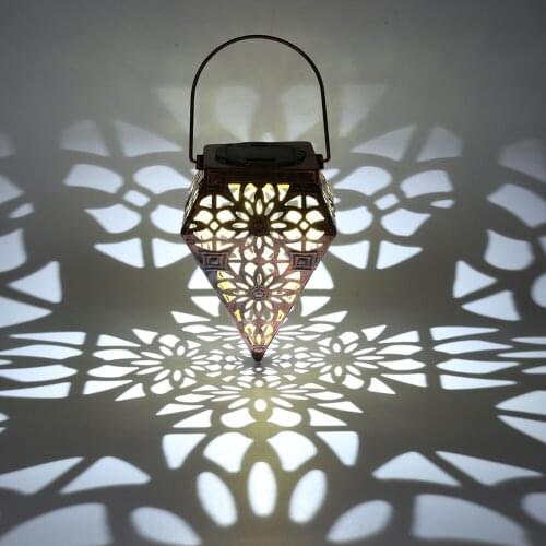 Polar Star Large Floor Lamp Bohemian Decoration Light Solar Geometric Lamp Home Decor for Hallway Ideal for Room Projector Lamp
