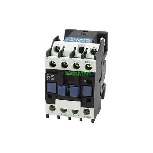 CJX2-09 3 Phase One NO 380-415V 50Hz 380-440V 60Hz AC Contactor 660V 25A