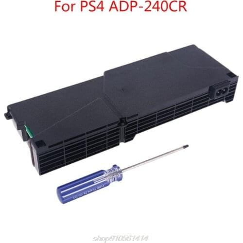For PS4 Power Supply Board ADP-240CR Replacement Repair Parts 4 Pin for So-ny Playstation 4 1100 Series Console M06 21 Dropship