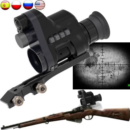 Henbaker Optics For Hunting