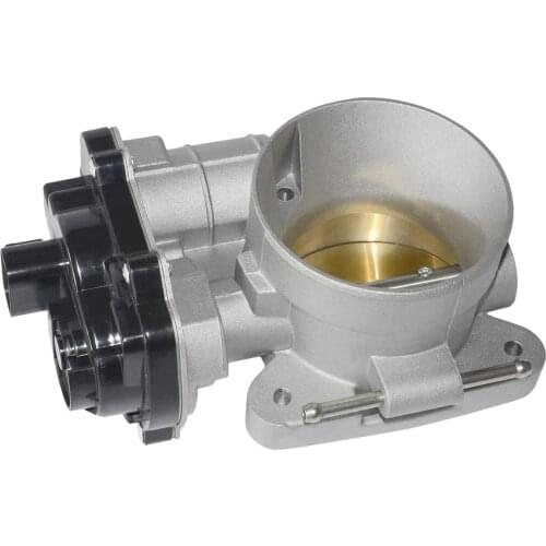 Throttle Body Set Compatible with Chevy Silverado Cadillac GMC